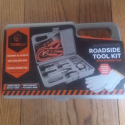 Torelli Roadside Tool Kit