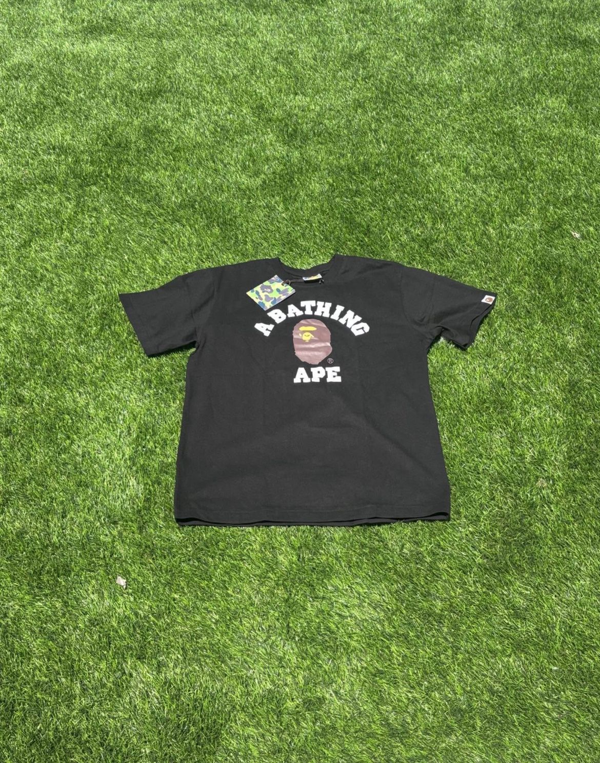 Bape Shirt Size M