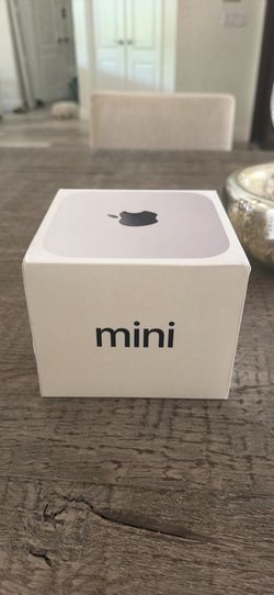 Mac mini m4