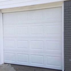 New Garage Door