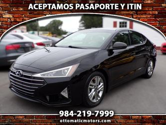 2020 Hyundai Elantra