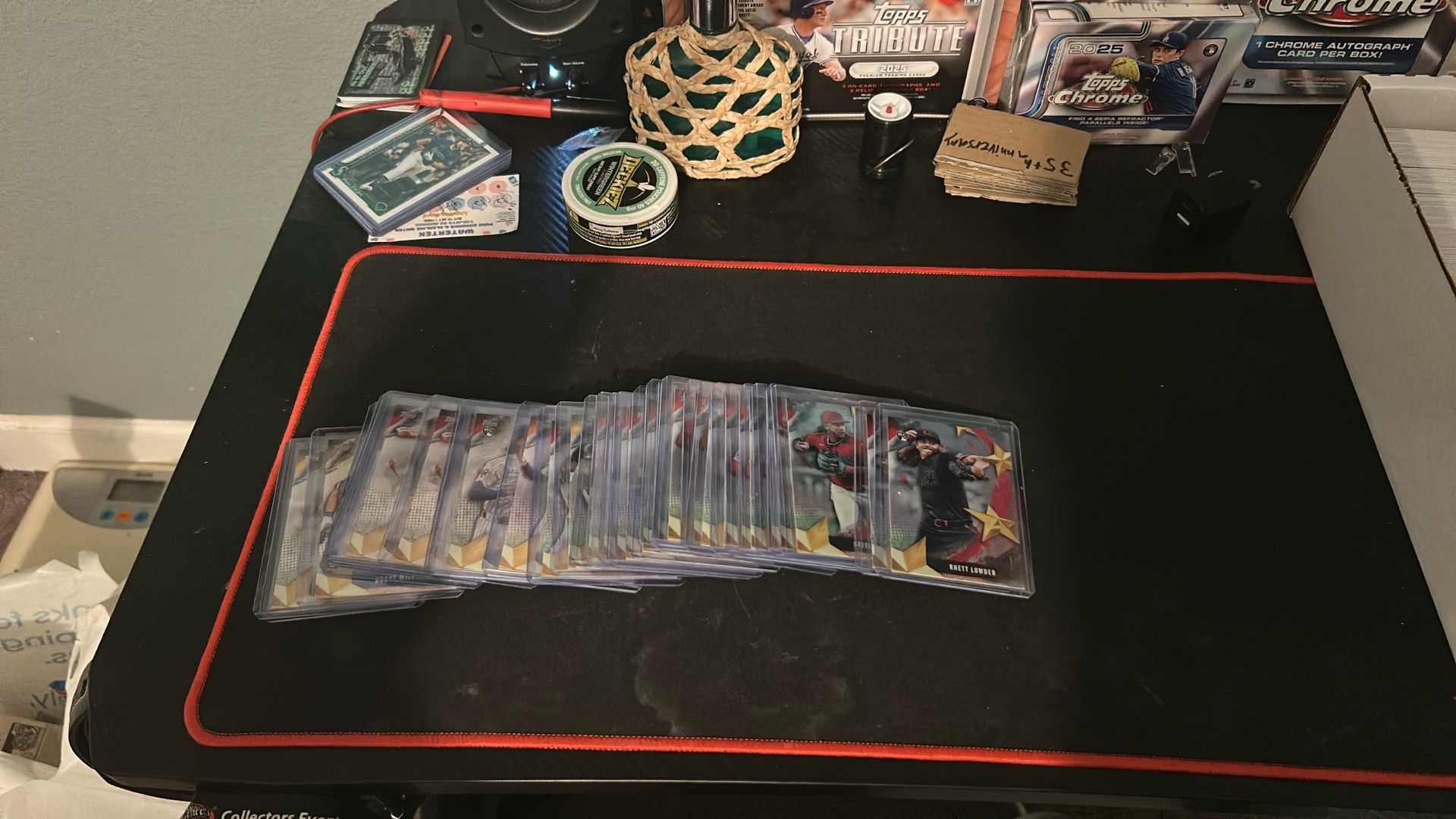 2025 Topps Baseball Cards