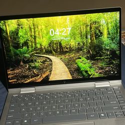 HP Envy x360 Touchscreen