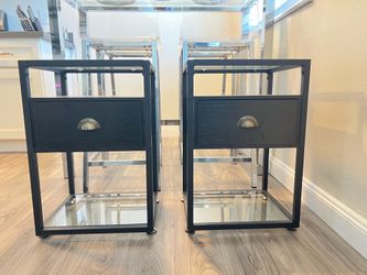 Nightstands - Set of 2