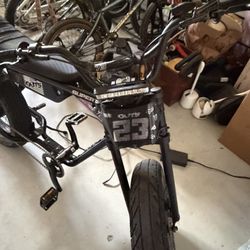 Super 73 ZX Only Trading For Emotos 