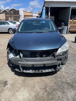 2013-2018 Nissan Sentra Door Hood Steering Wheel Seat Bumper Fender