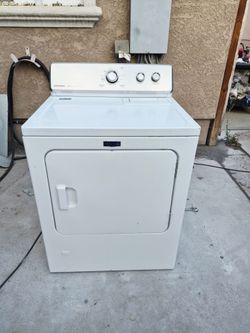 Maytag Commercial Technology Gas Dryer Look At My Other Dryers