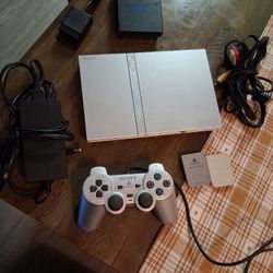 Ps2 Slim 