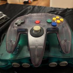 Nintendo 64 Turok Banjo Kazoo Super Mario 