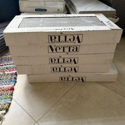 Concept gray Matte Porcelain Tile - Vetta 