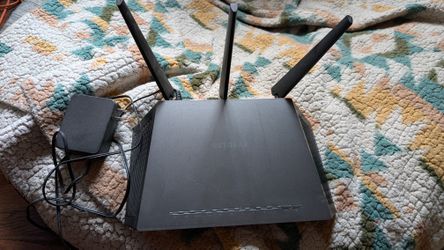 Netgear Nighthawk AC1900 Wifi Router