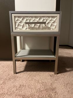 Two Bedside tables