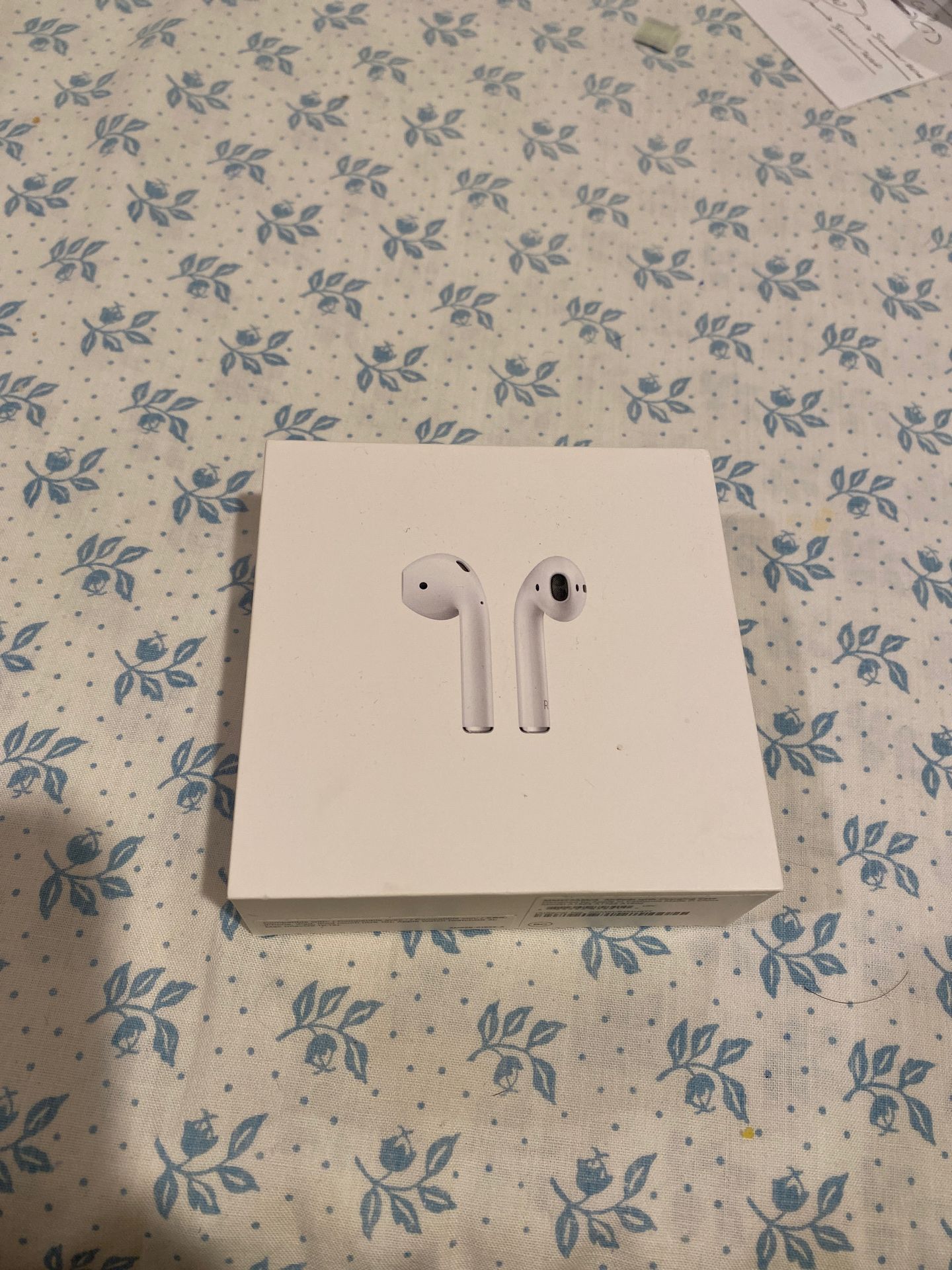 First generation AirPods