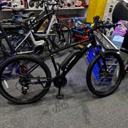 Bicicleta Electrica