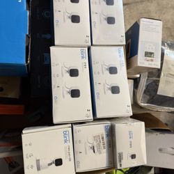 Blink Mini Cameras 
