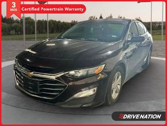 2020 Chevrolet Malibu