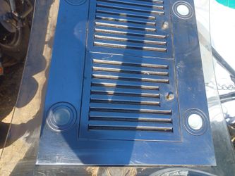Kitchen vent fan