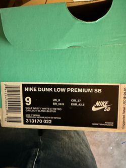 Nike SB “Marty McFly”