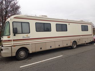 1995 Fleetwood Bounder