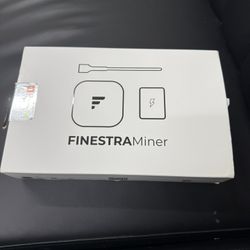 Finestar miner