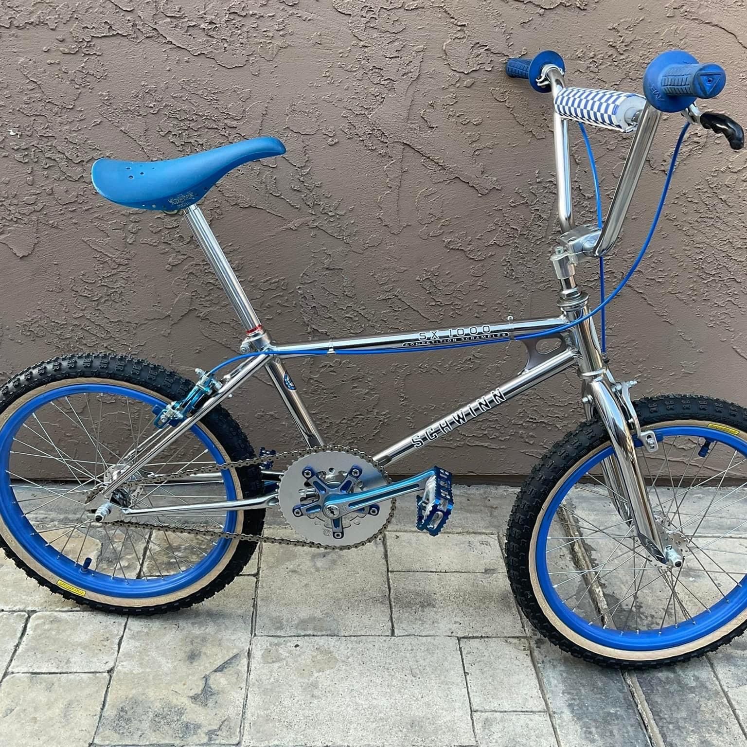 1979 Schwinn Competition Sx1000 Scrambler for Sale in Chula Vista 