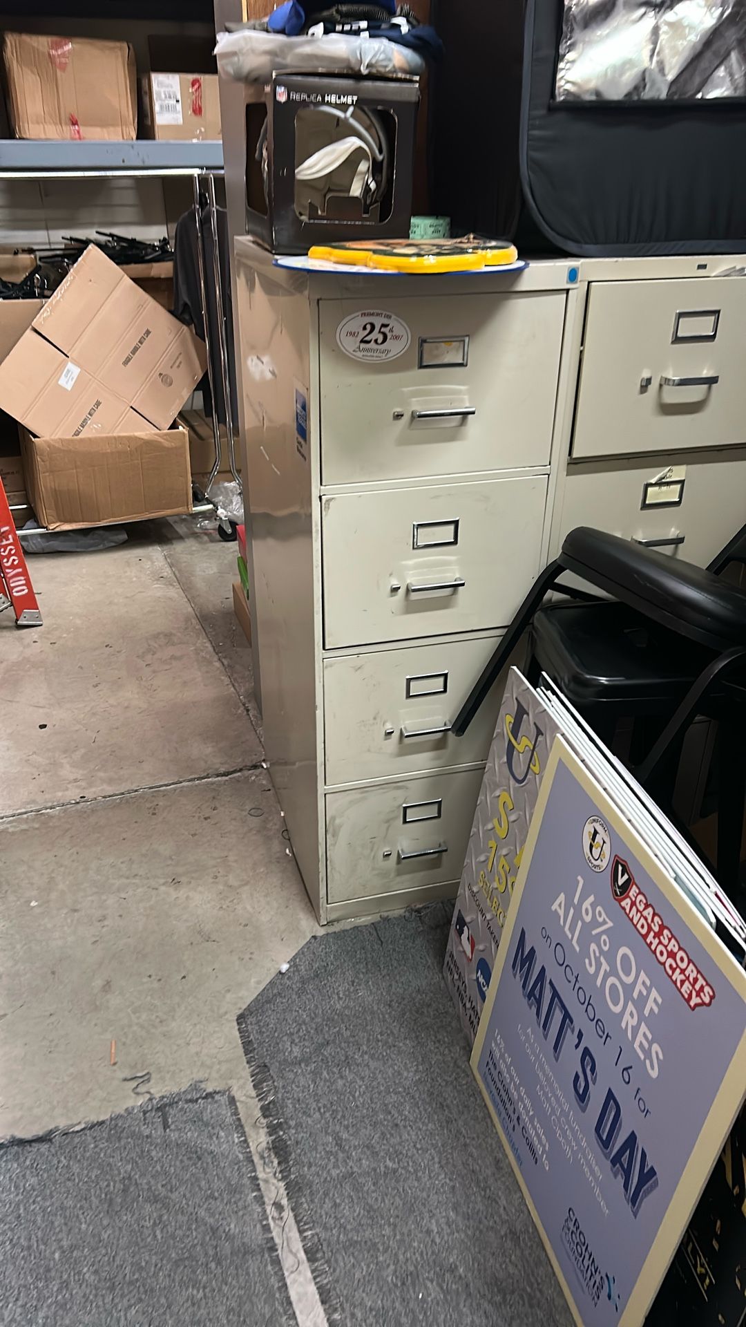 File Cabinet 