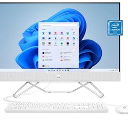 HP All In One Computer 