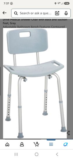 Shower chair New