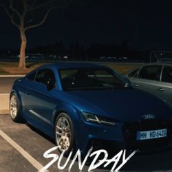 2017 Audi TTS