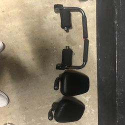 Total Gym accessories 