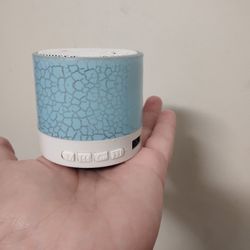 Mini Bluetooth Speaker 