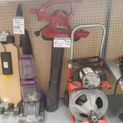 Leaf Blower 