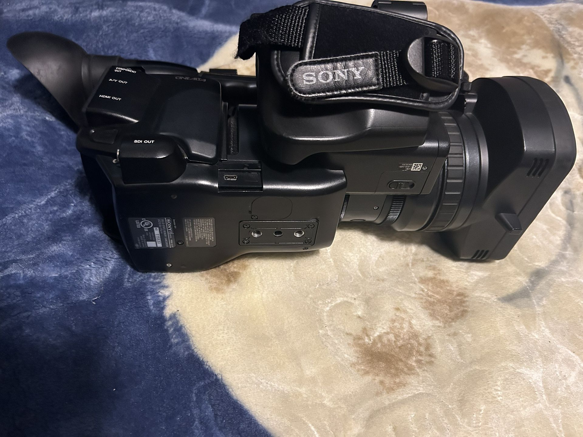 Sony Camcorder 