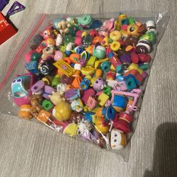 Shopkins Collection 