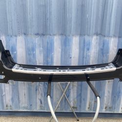 Jeep Grand Cherokee Rear Bumper