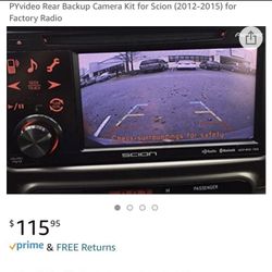Car Backup Camera