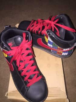 Nike Santa Cruise Blazers