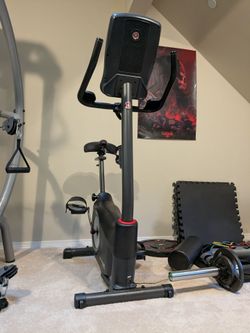 Schwinn exercise bike