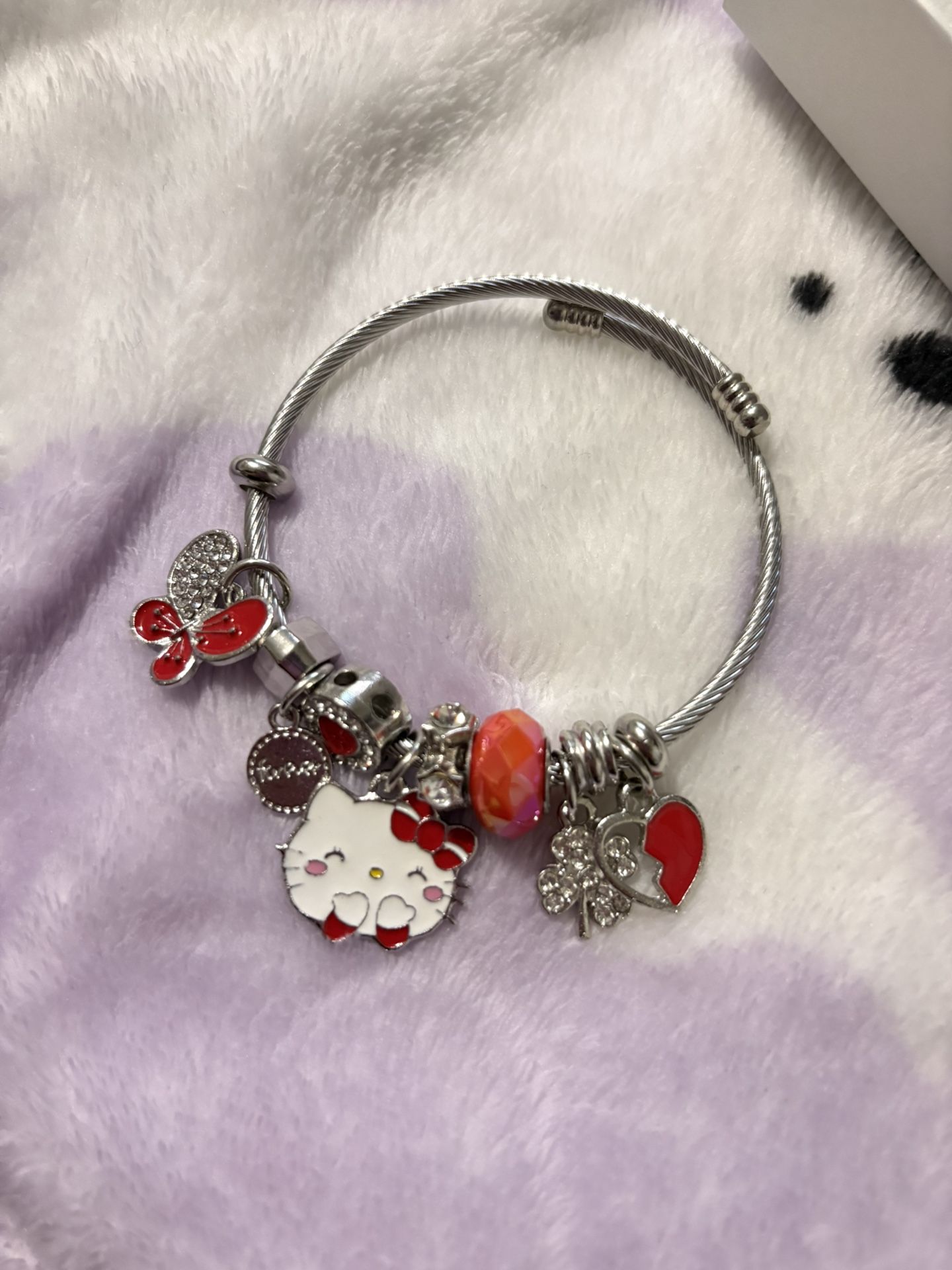 Hello Kitty Bracelet