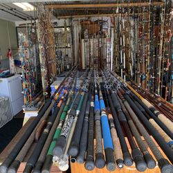 Fishing Gear For Sale