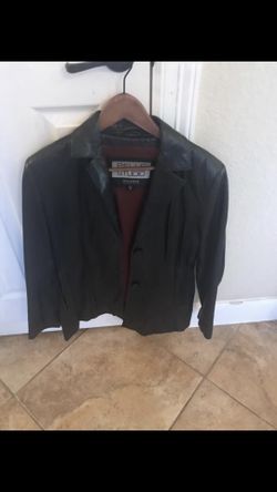 Wilson’s Pelle Studio Ladies Genuine Leather Jacket