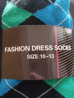 Dress socks
