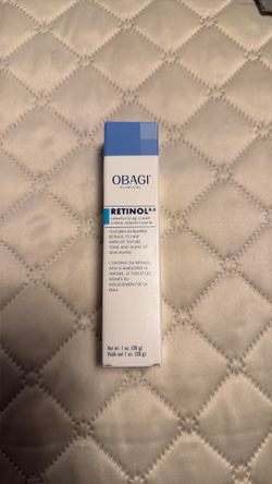 Retinol ( Obagi)