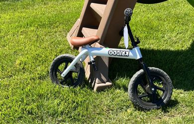 Balance bike Kriddo