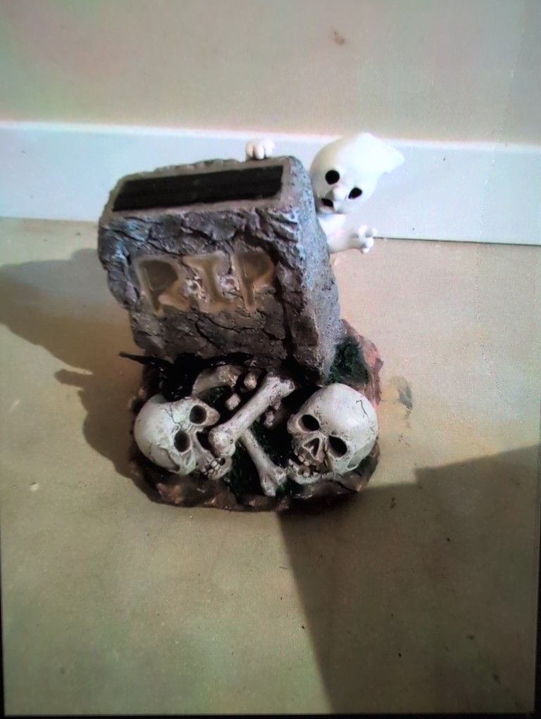 Outdoor Halloween Decor