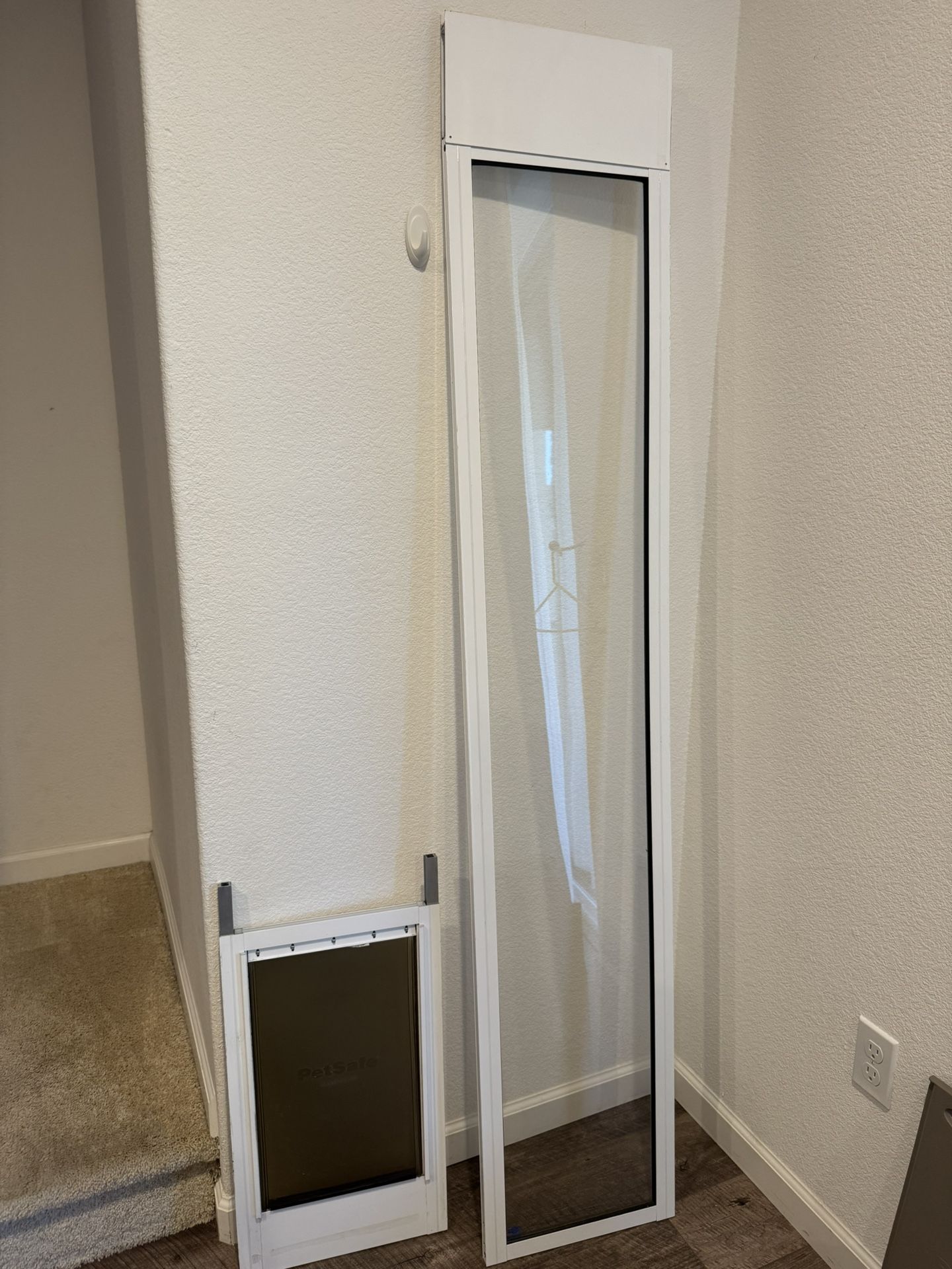 Petsafe Dog Door Panel 91-96 Inch Large