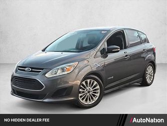 2017 Ford C-Max Hybrid
