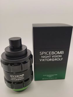 Spicebomb Night Vision V&R 50ml