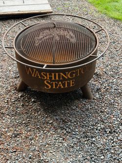 Patio fire pit