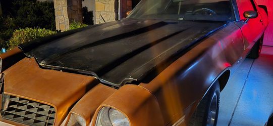 80-81 Camaro Z28 OEM Cowl Air induction hood